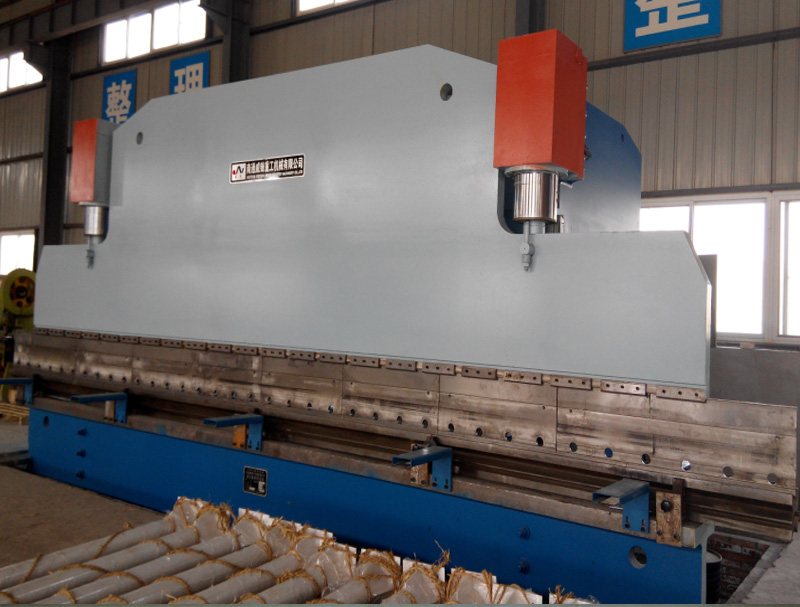 WC67Y-250T/8000�ΙC���U�C